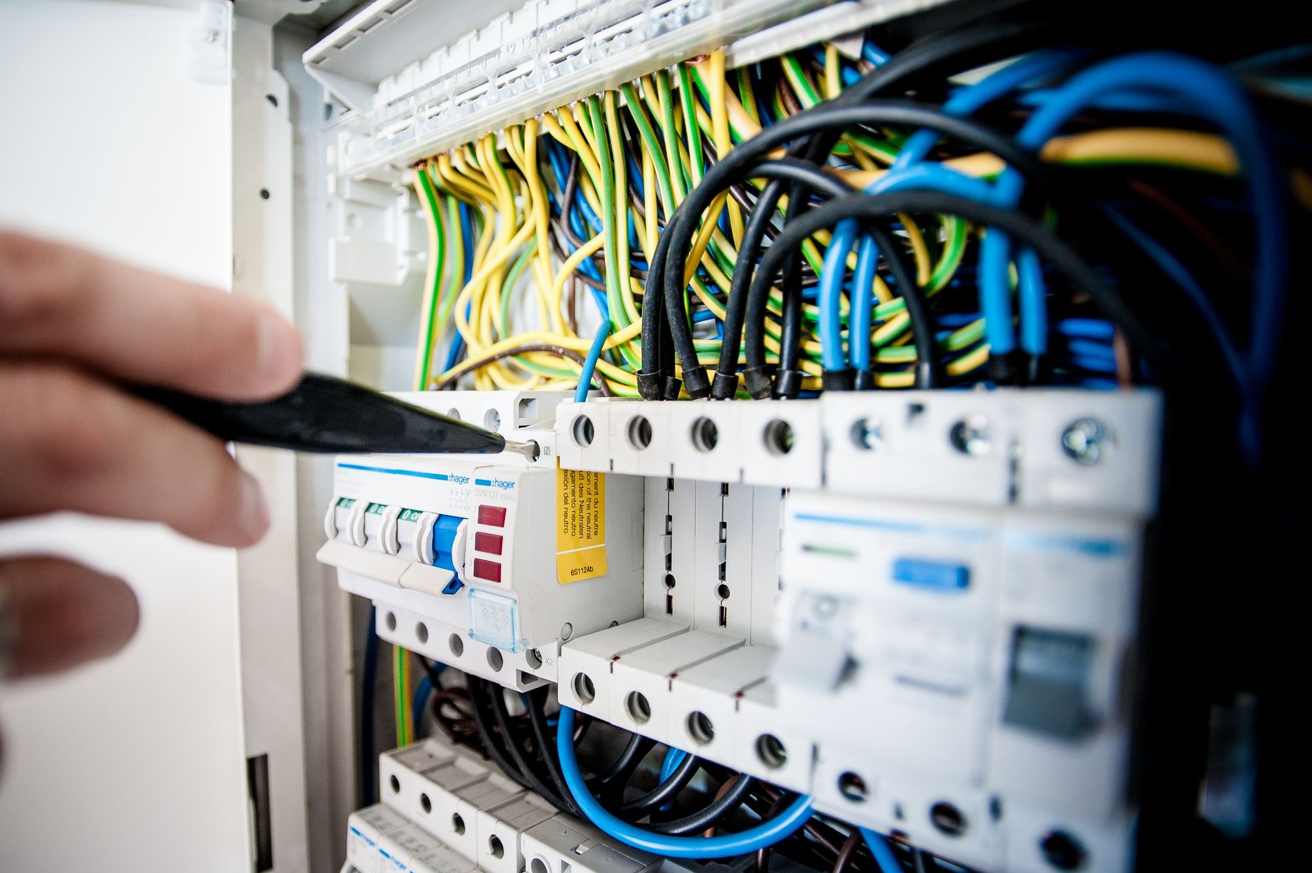 Électricien à Yerres